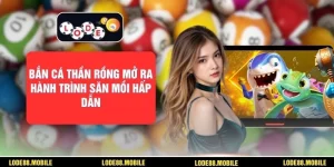 Bắn Cá Thần Rồng