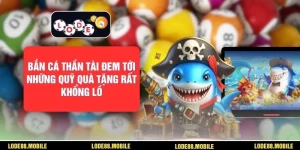 Bắn Cá Thần Tài