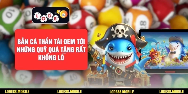 Bắn Cá Thần Tài