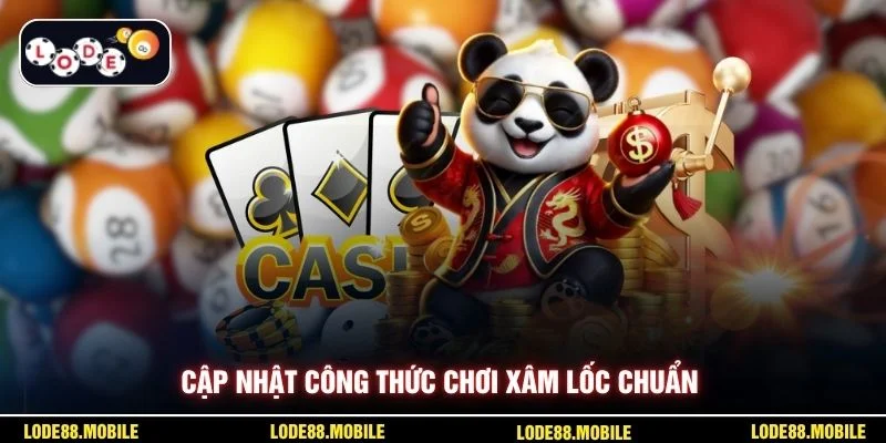 Cập nhật công thức chơi Xâm lốc chuẩn