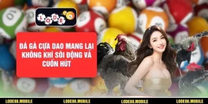 Đá Gà Cựa Dao