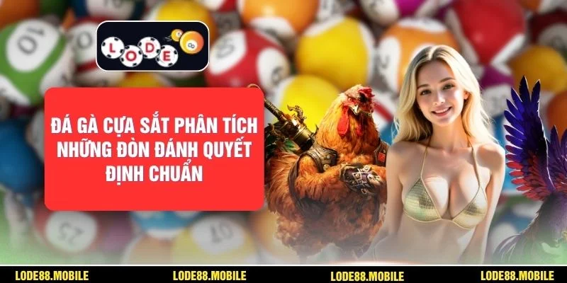 Đá Gà Cựa Sắt