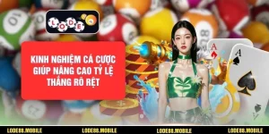 Kinh Nghiệm Cá Cược