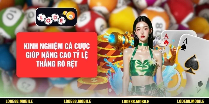 Kinh Nghiệm Cá Cược