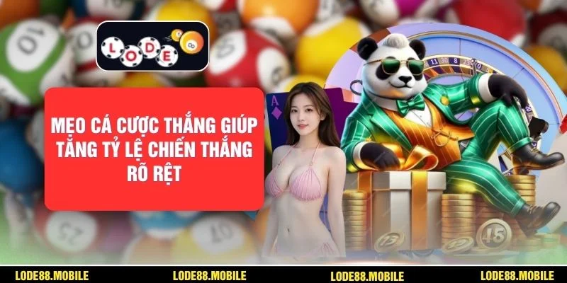 Mẹo Cá Cược Thắng