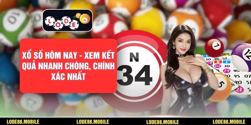 Xổ Số Hôm Nay